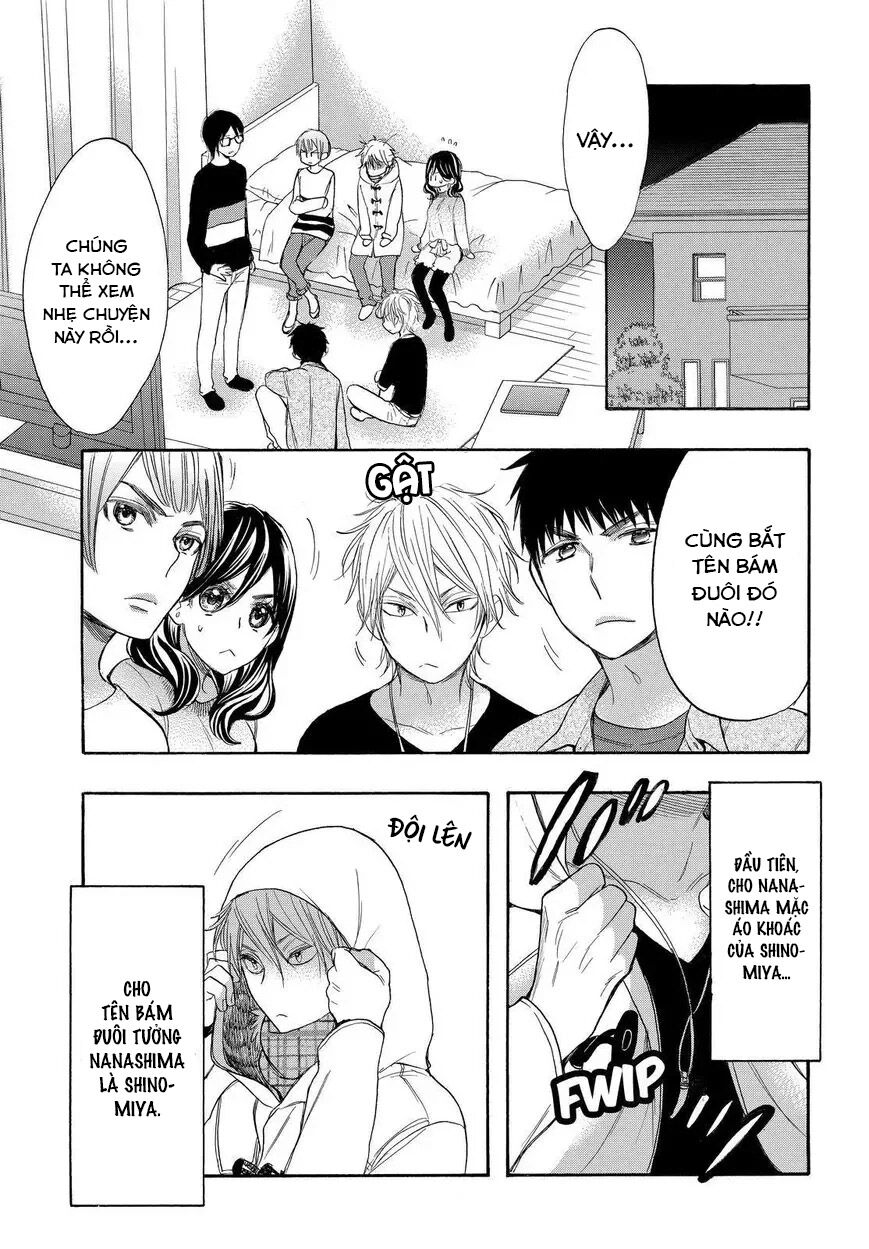 siêu cấp hủ nữ chapter 33 15