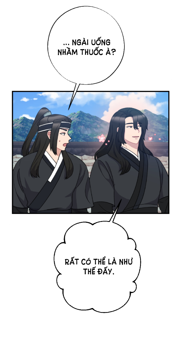 [18+] mơ về một cơn mưa phùn chapter 24.1 12