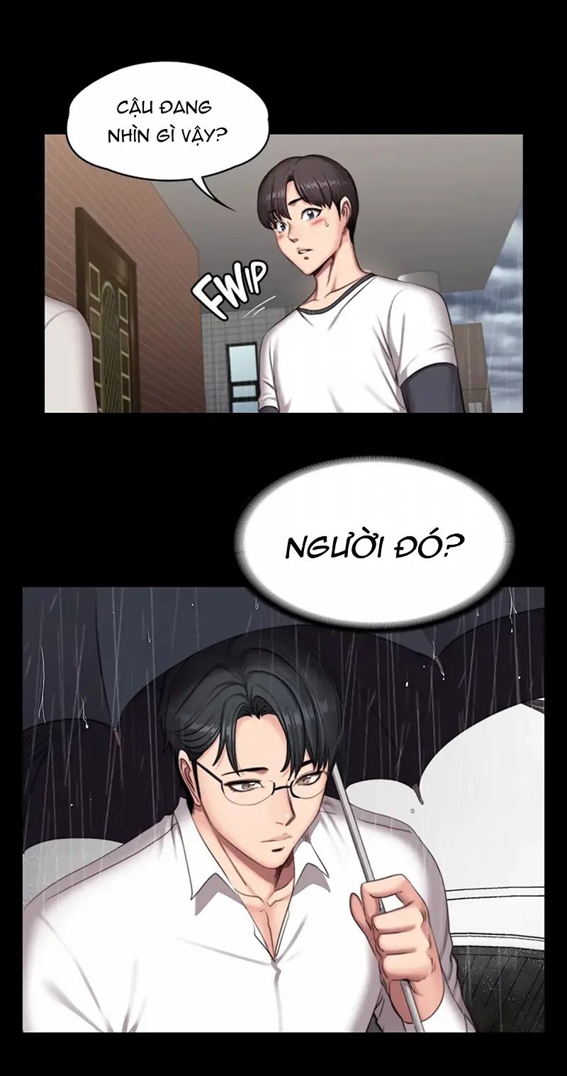 huấn luyện viên phòng thể hình - không che chapter 73 36