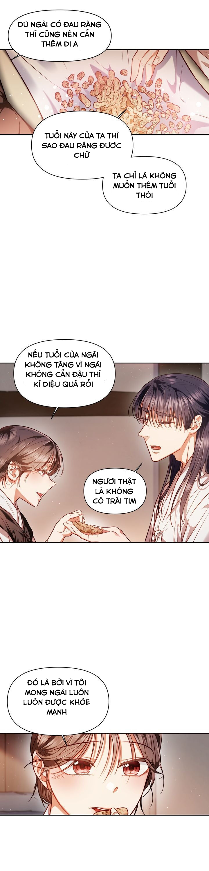[18+] trăng nơi đỉnh núi chapter 11 3