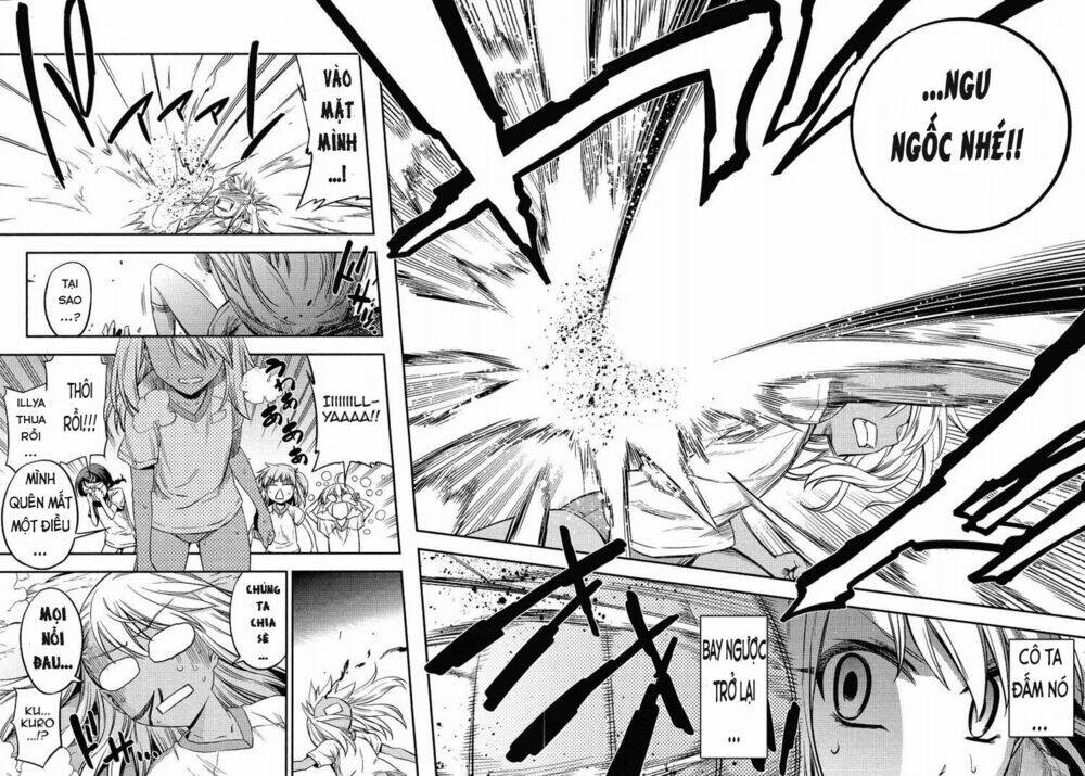 fate/kaleid liner prisma illya 2wei! chapter 6 24