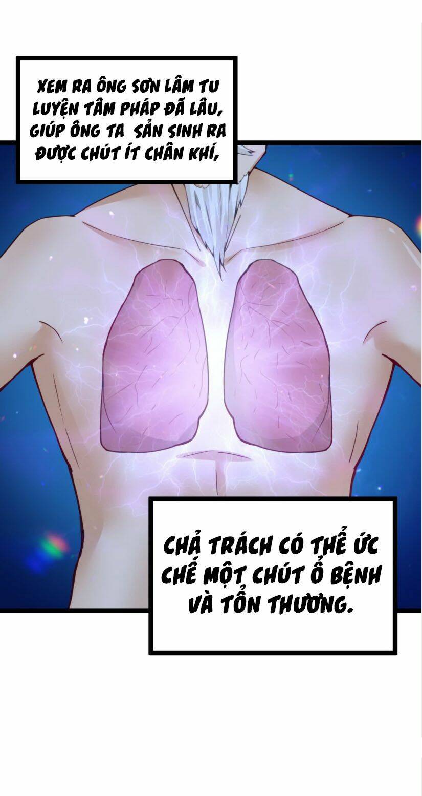 trọng sinh cực phẩm tiên đế chapter 22 23