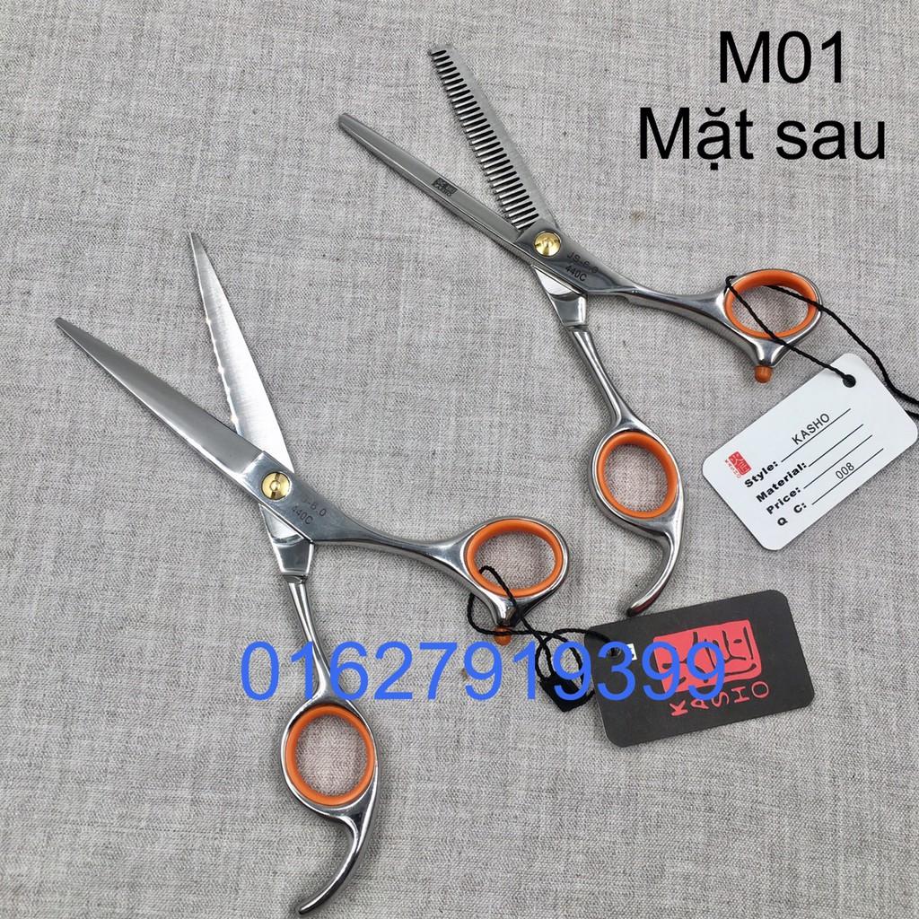 Kéo cắt tỉa tóc Nhật cao cấp WAHL 6.0 in