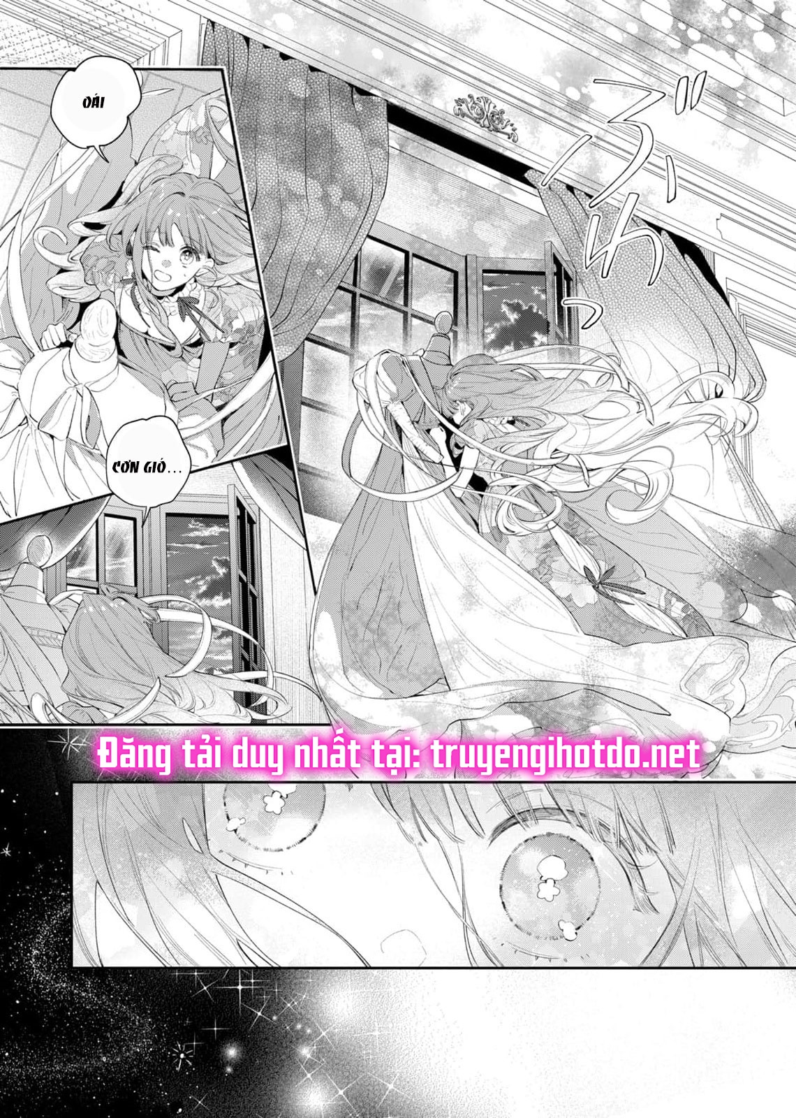 Sao Băng Ẩn Trong Hoa chapter 5.1 18