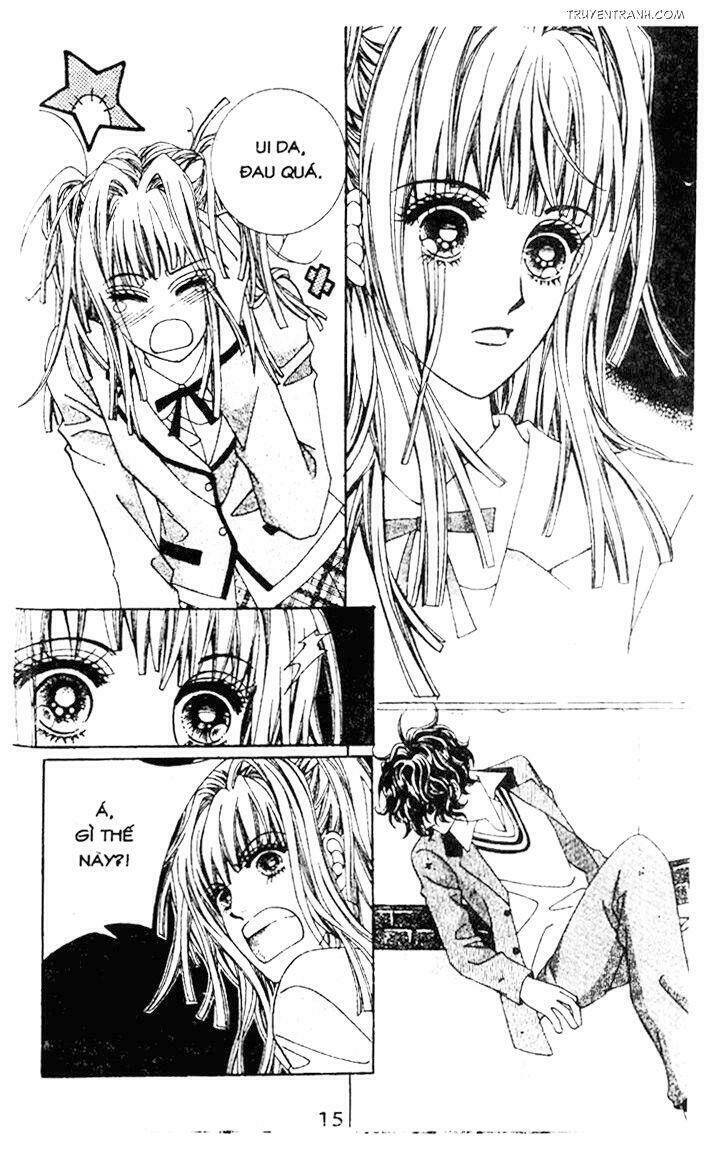 điên vì yêu - love like crazy chapter 1 16