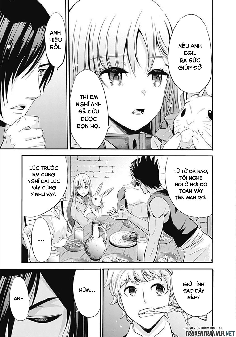 uragirareta s rank boukensha no ore wa, aisuru dorei no kanojora chapter 29 11