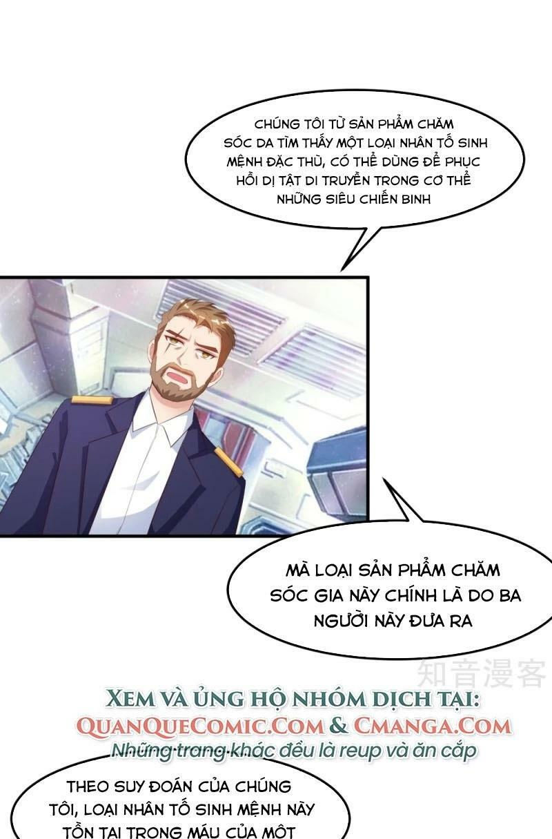 tối cường vận đào hoa chapter 112 16