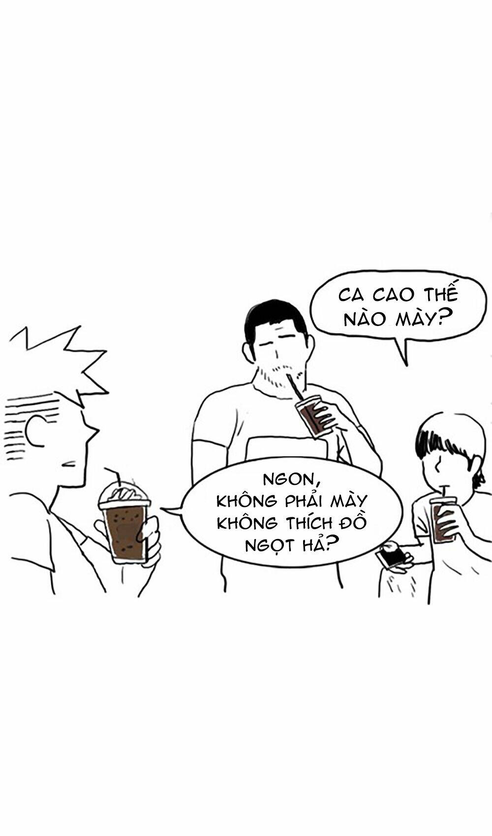 cô nàng trên lớp - the girl from class chapter 21 22