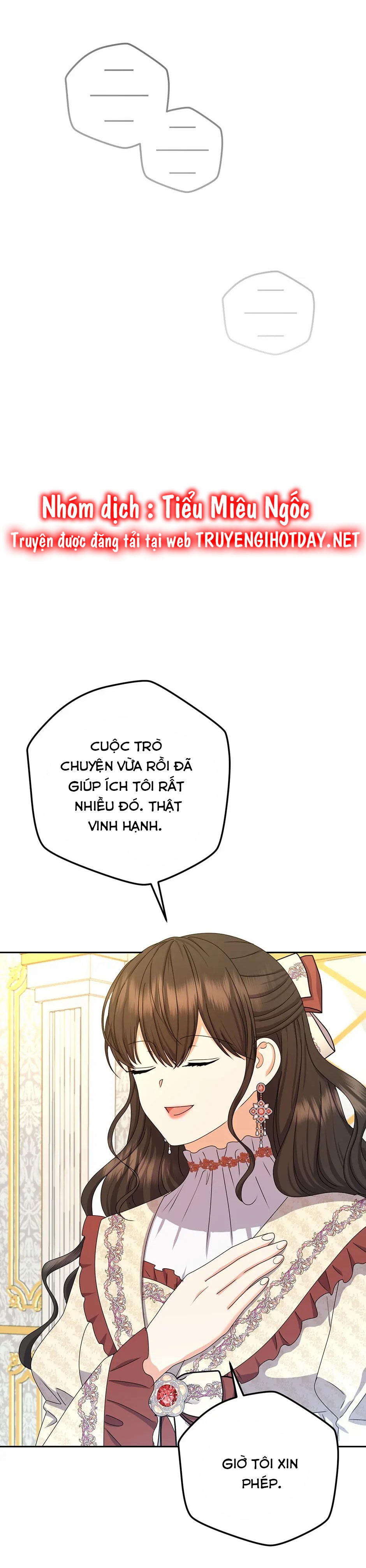 từ hầu gái tôi đã trở thành hoàng hậu chapter 91 6