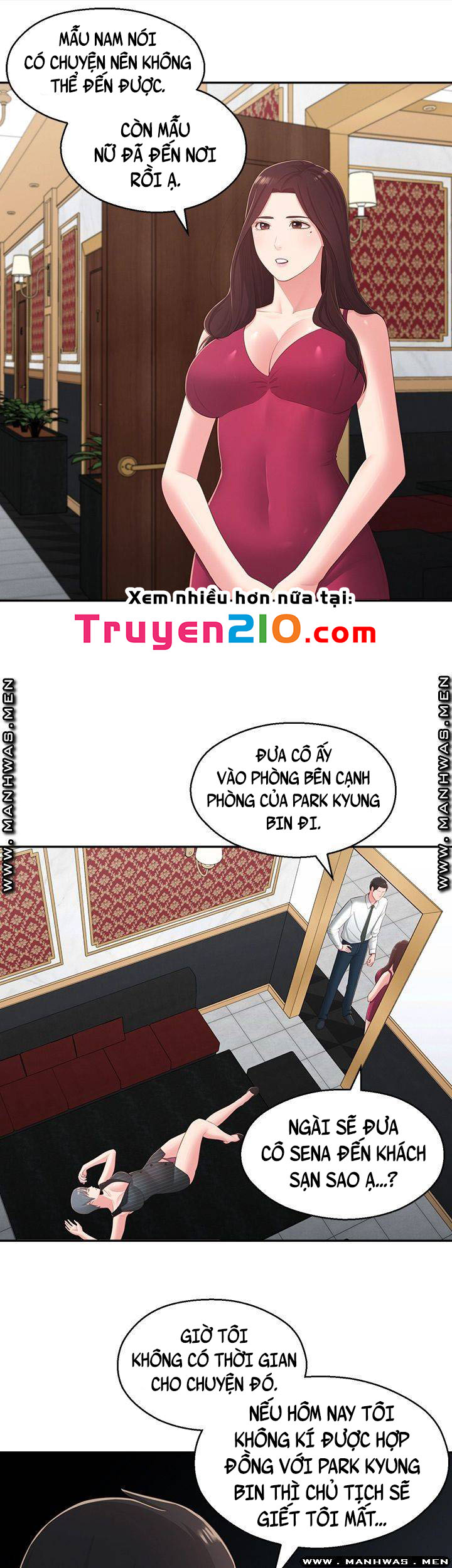 người chị hiểu biết chapter 36 60