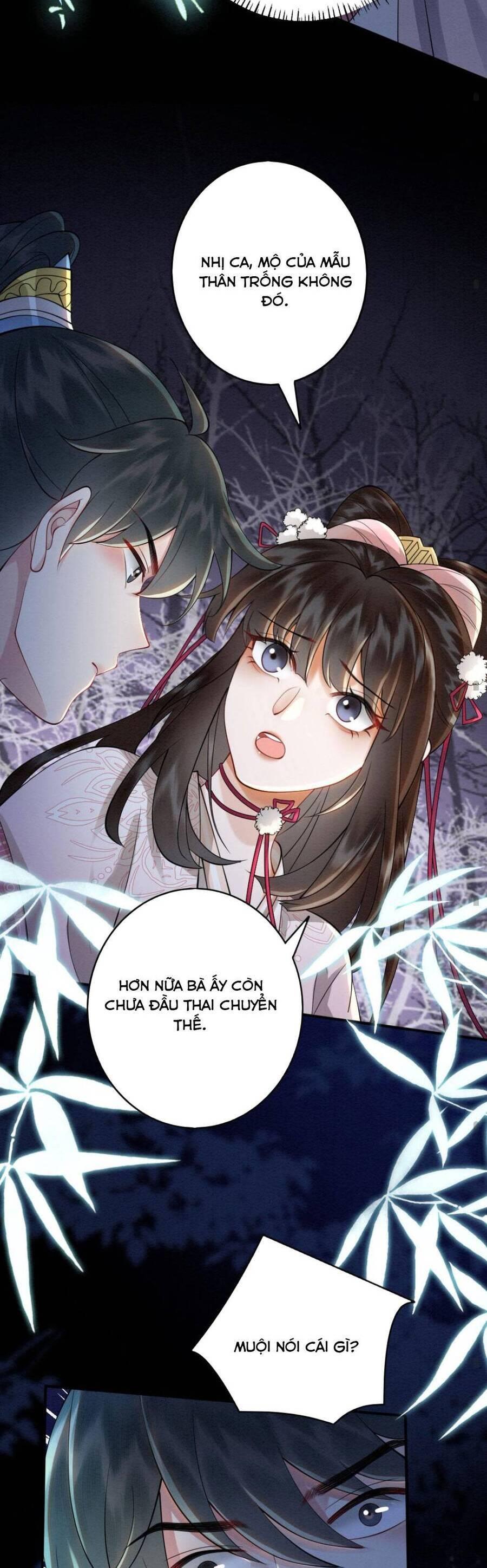 báo cáo nhiếp chính vương, đại lão nàng ấy chuyên trị bệnh liệt dương chapter 93 9