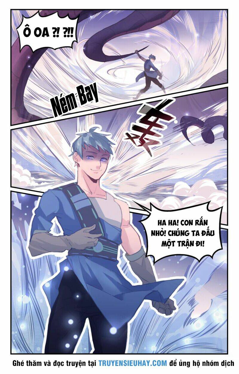 cửu tuyền quy lai chapter 7 11