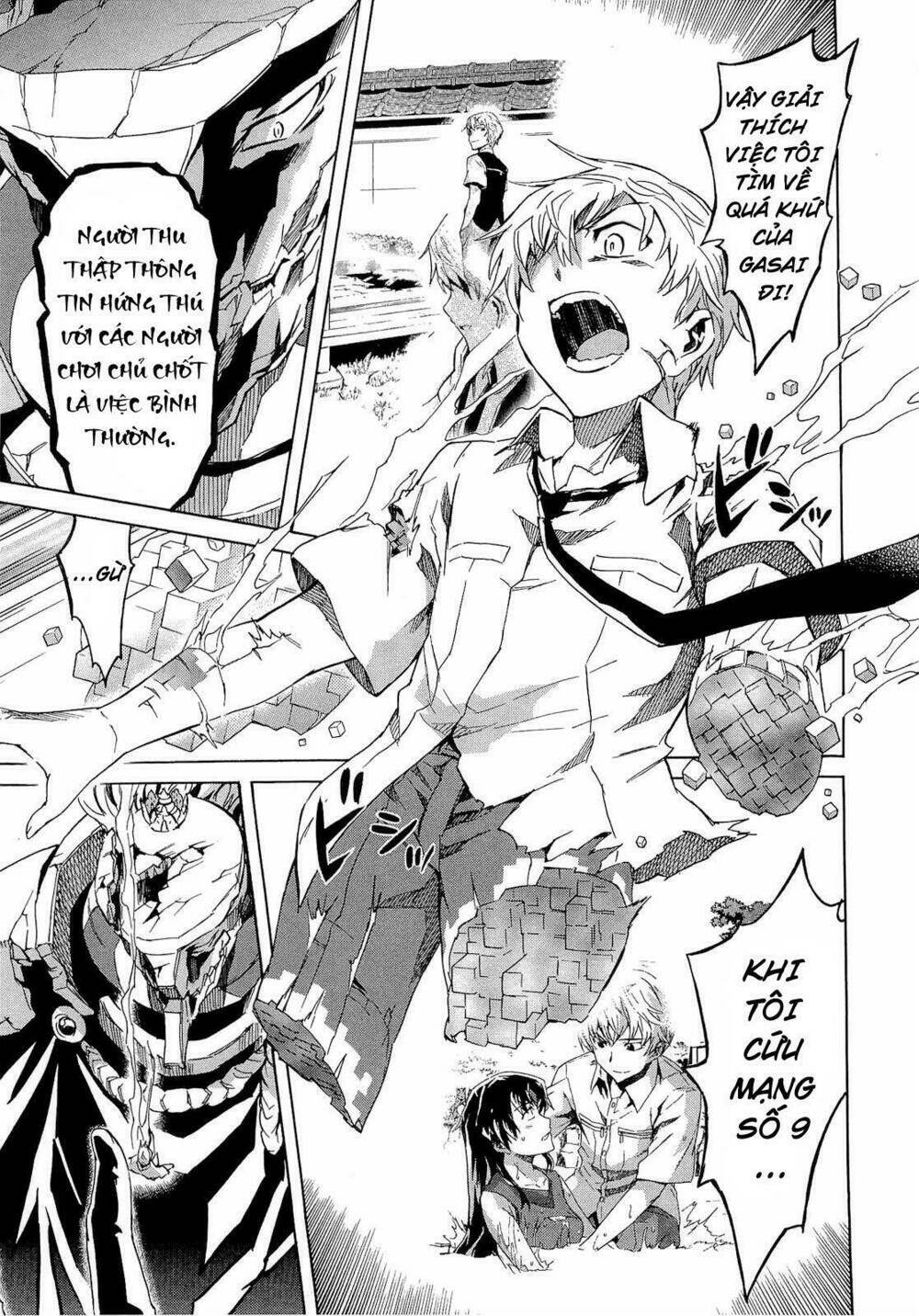 nhật kí tương lai chapter 48 20