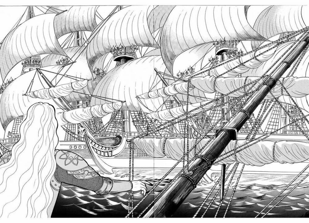 princess - công chúa xứ hoa (bản đẹp) chapter 44 7