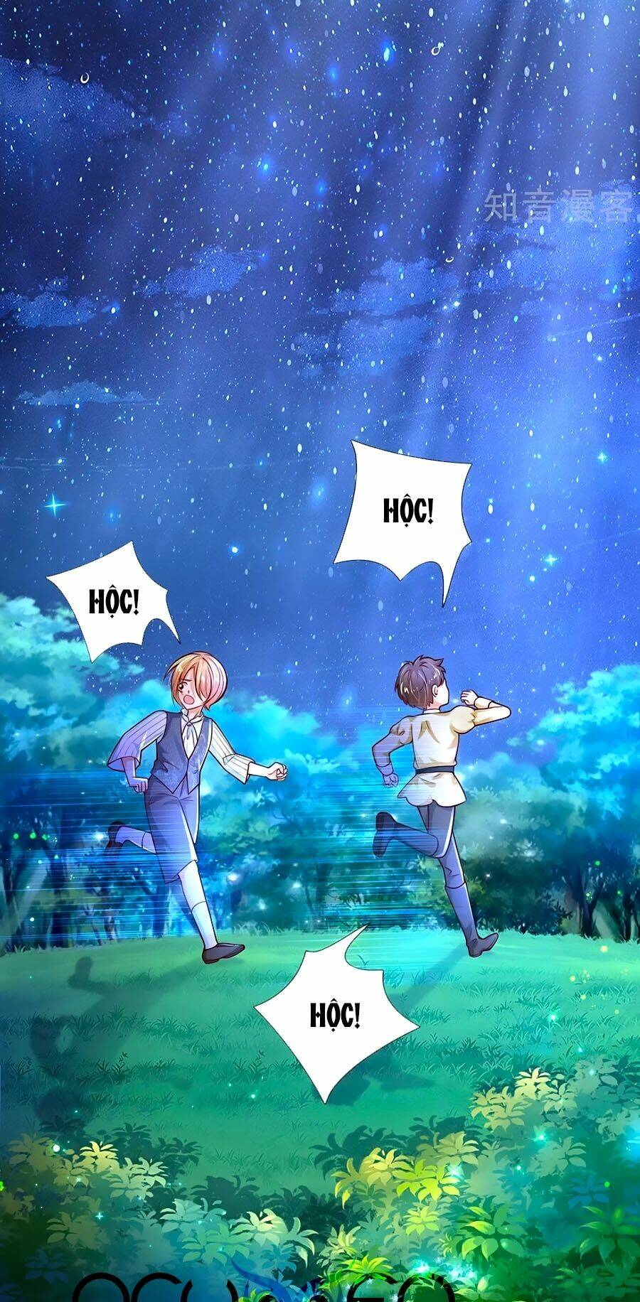 bỗng một ngày trở thành con gái nhà vua chapter 224 5