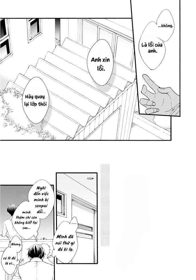 kiss shite sugar-kun! chapter 2 25