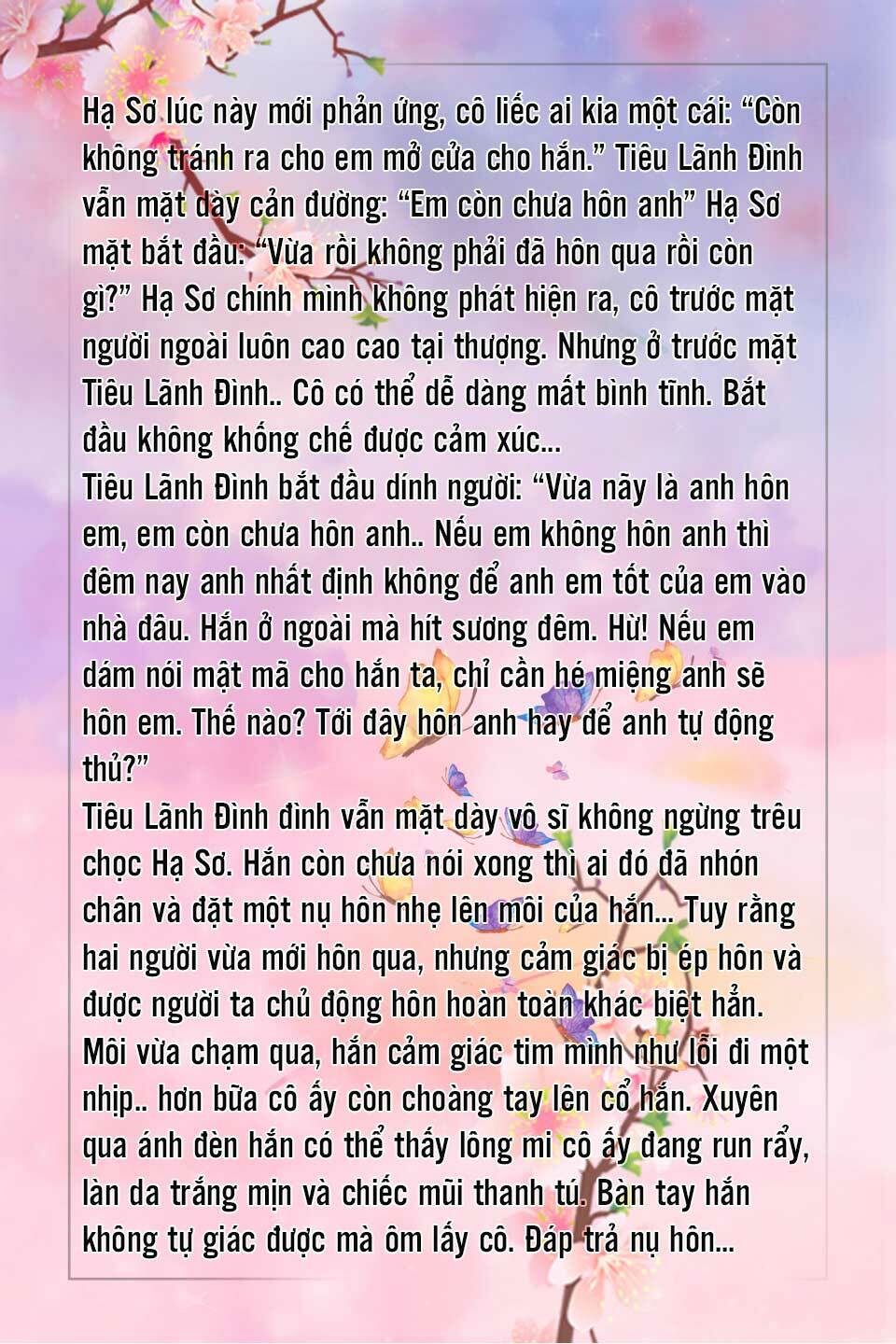 thần bí đế thiếu điềm sủng thê chapter 105 5