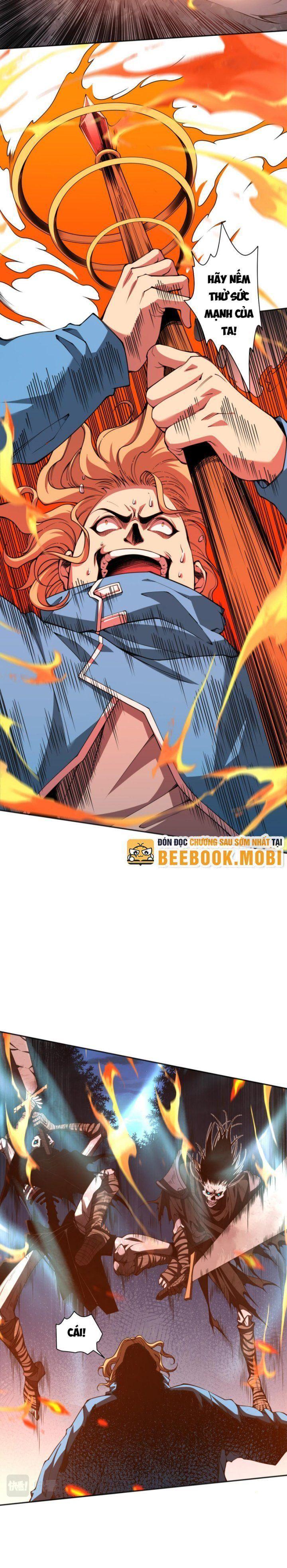 tử linh pháp sư! ta chính là thiên tài chapter 4 3