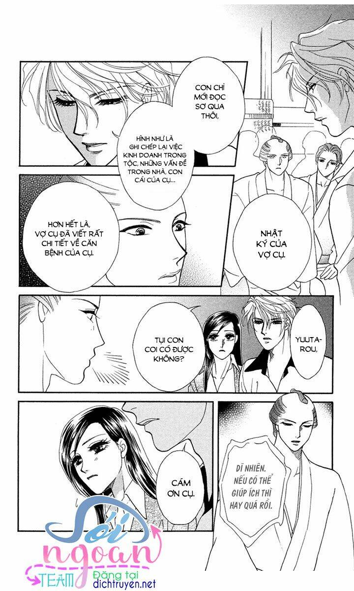 đóa hồng dành tặng seri chapter 10 12