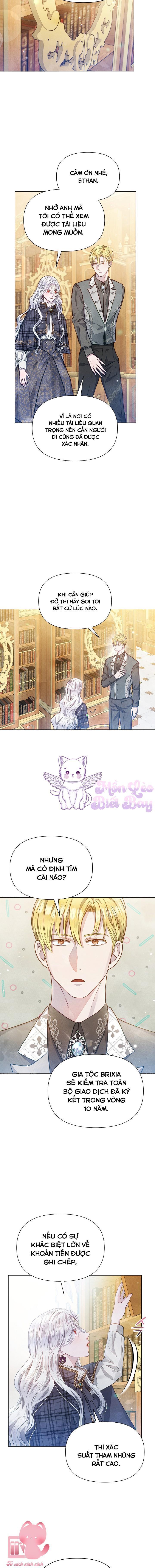 kể từ giờ, công nương sẽ đình công chapter 10 5