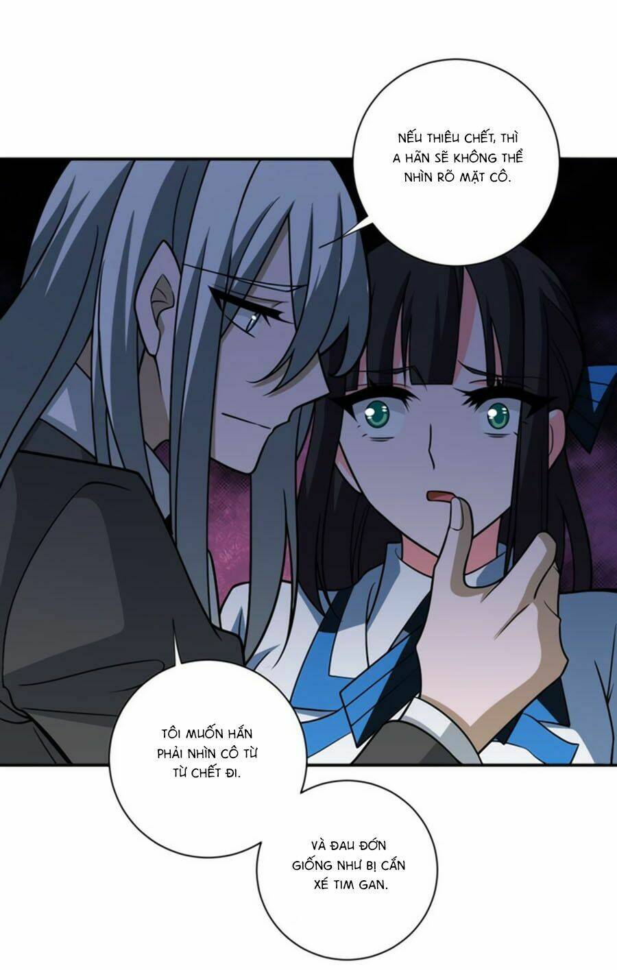 người yêu khát máu của tôi chapter 76 25