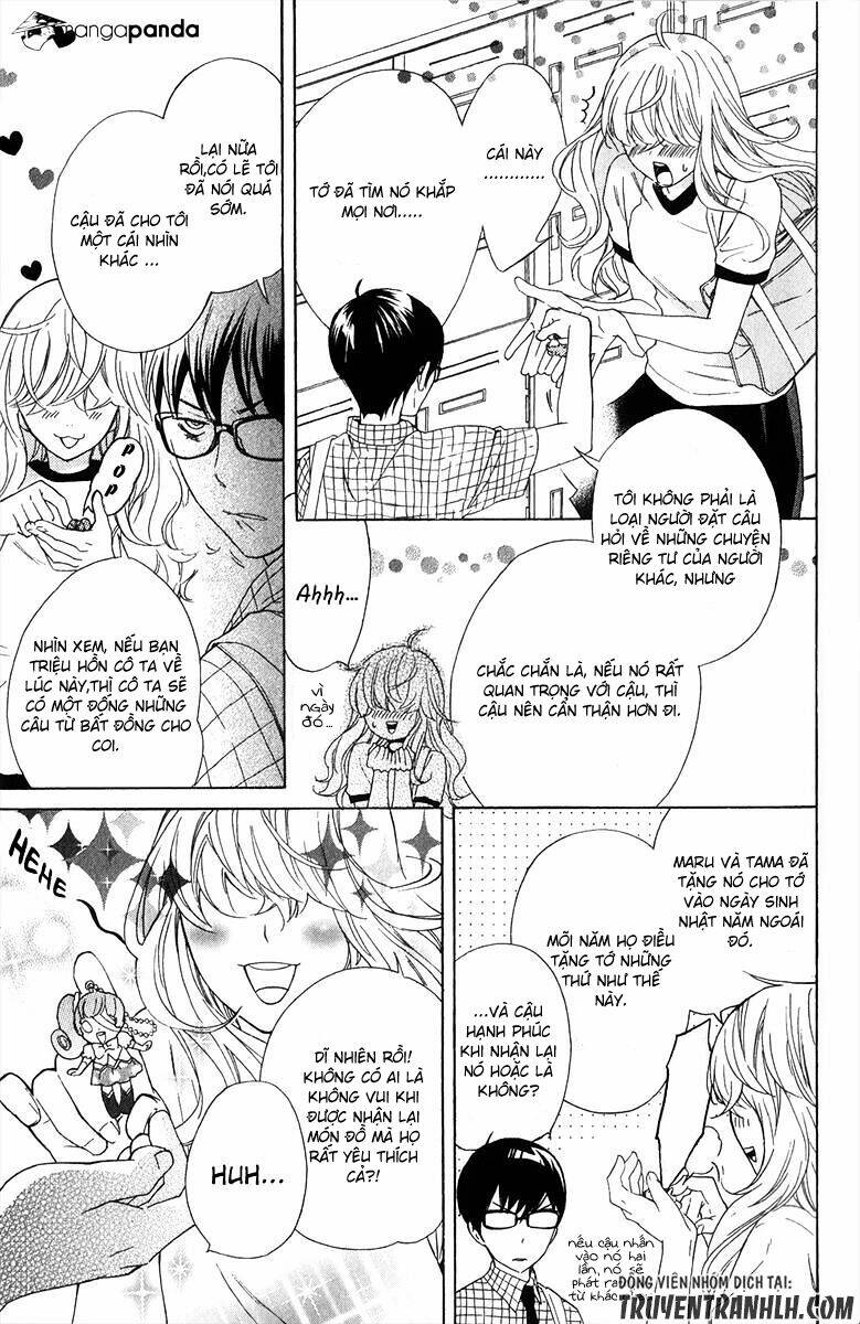 haru x kiyo chapter 4 26