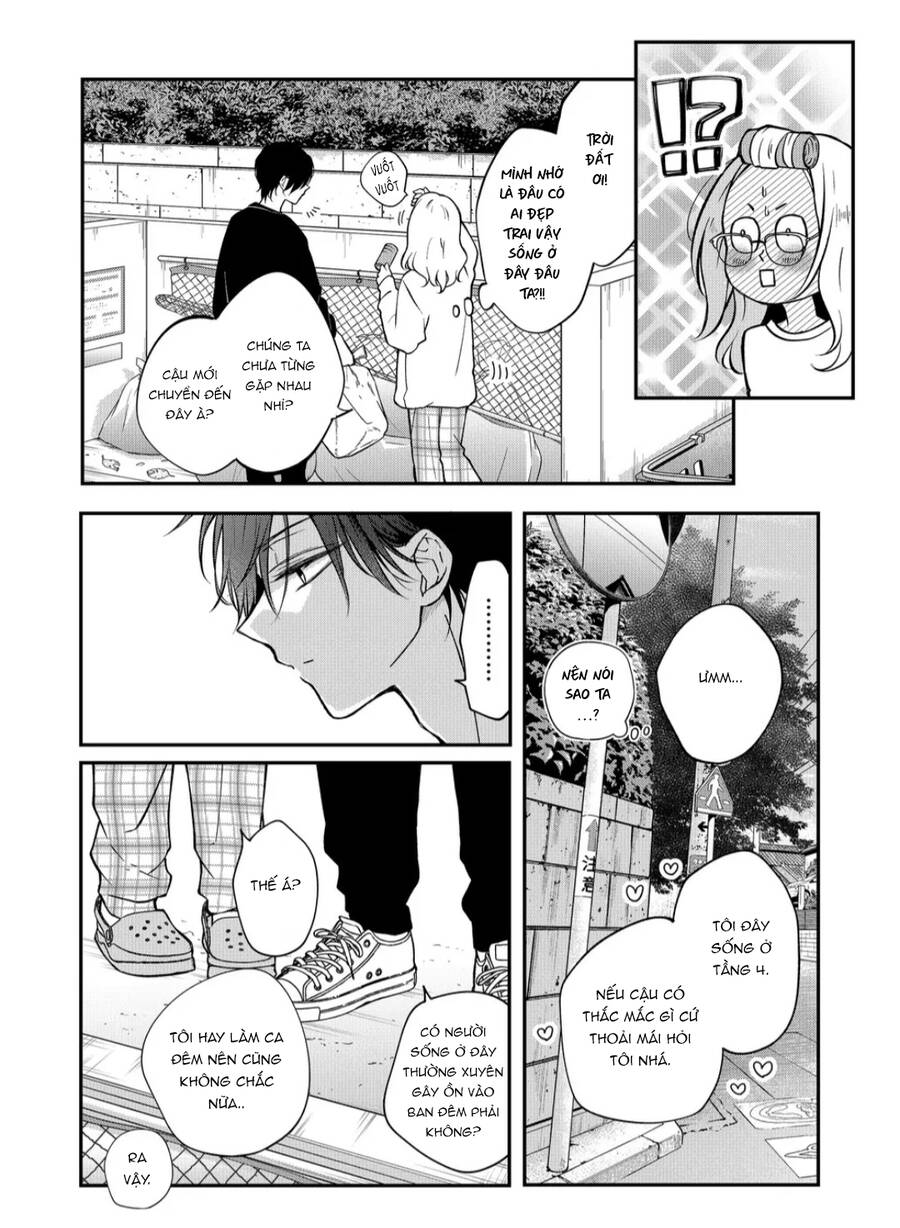 My Lv999 Love For Yamada-Kun Chapter 67 - Trang 2