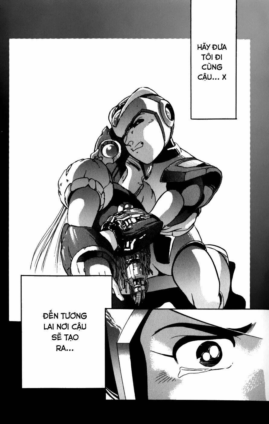 chiến binh thế giới ảo x - series chapter 15 34