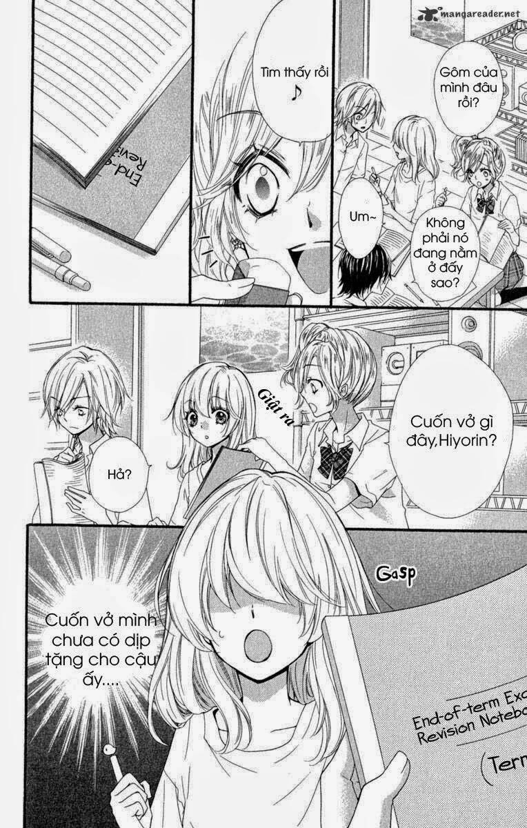 tình yêu của hiyo chapter 21 22