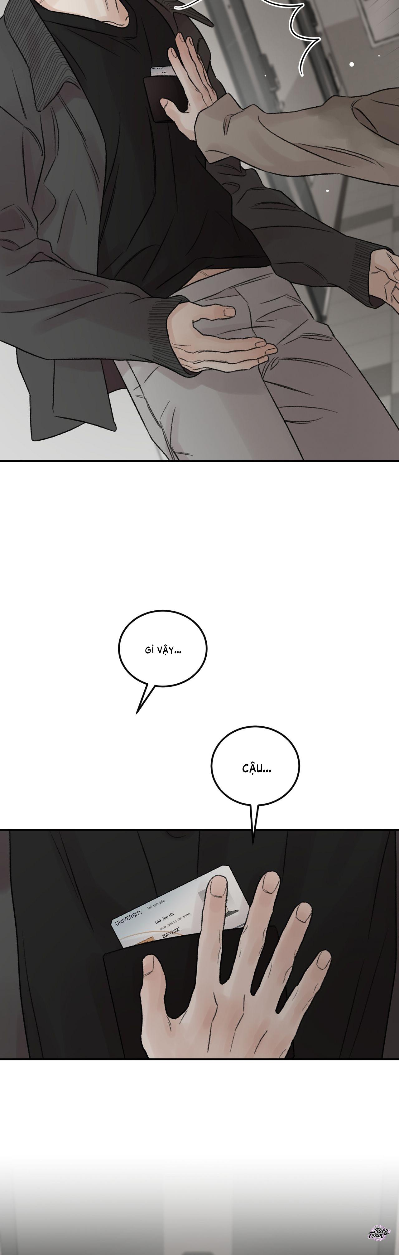 jaeha nhà bên chapter 4 23