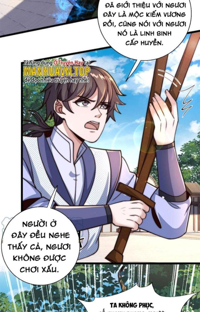 ta nuôi ma quỷ ở trấn ma ti chapter 28 22