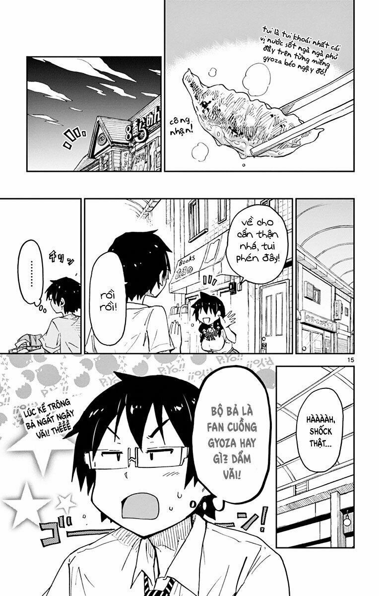 amano megumi wa suki darake! chapter 39 15