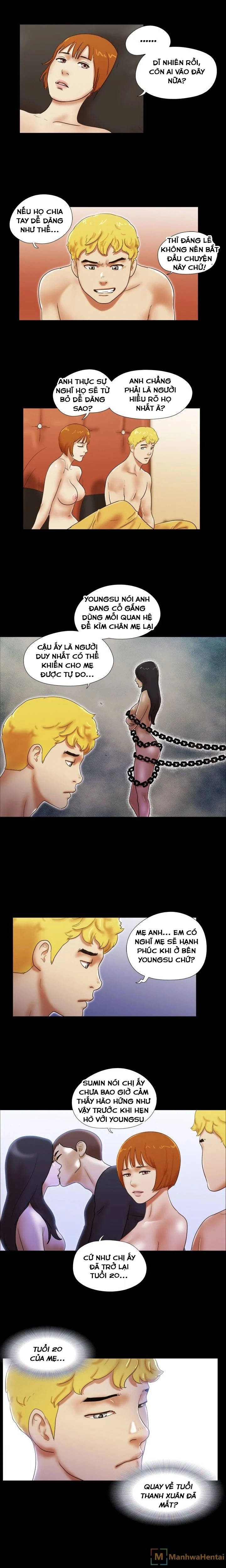 mẹ bạn chapter 39 11