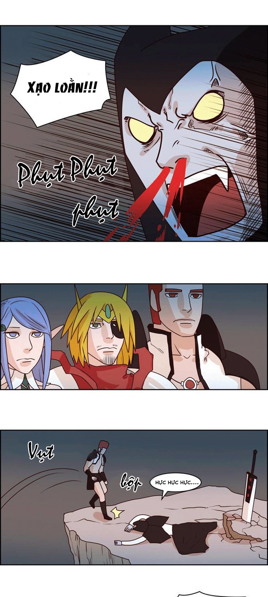 the devil king is bored season 2 chapter 8 29