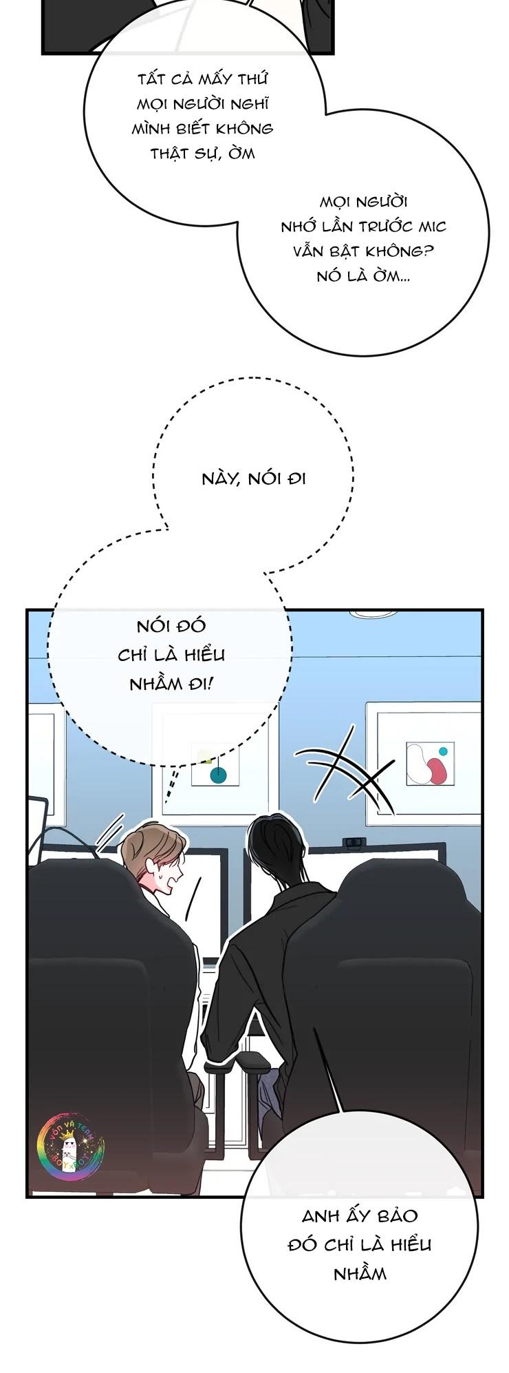 manhwa chịch vồn chịch vã chapter 36 55