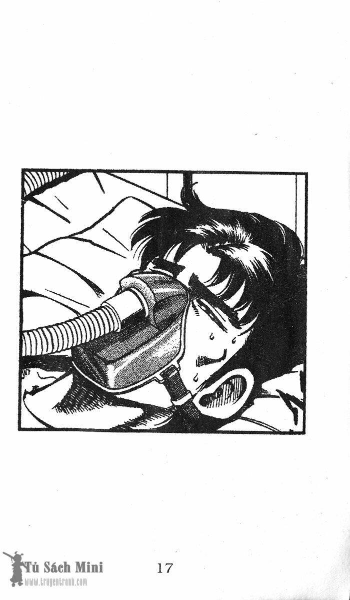 bác sĩ kazu chapter 65 19