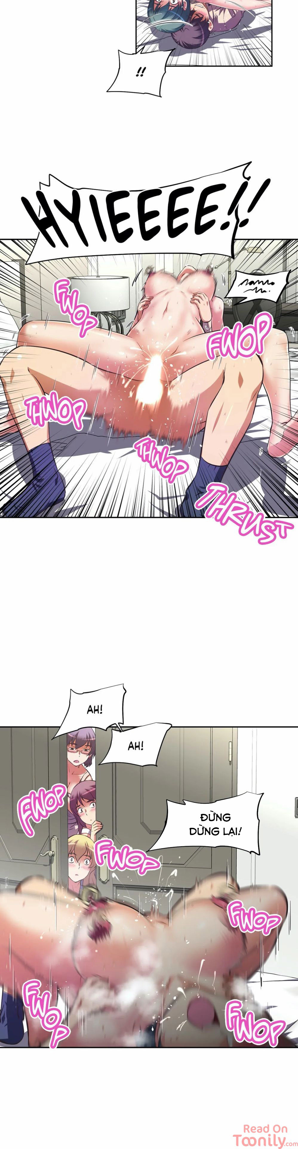 thiên đường nơi địa ngục chapter 10 8