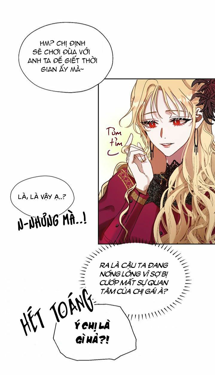 cách để cứu rỗi anh trai của nữ chính chapter 4 36