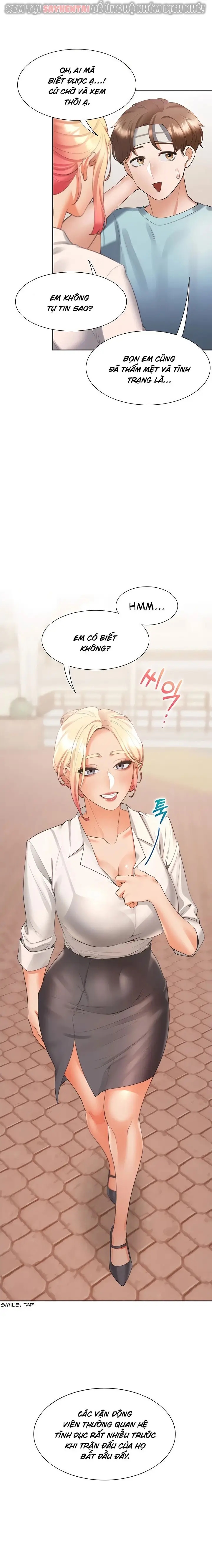 chiếc giường tầng chapter 51 17