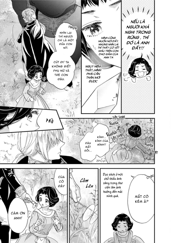 báu vật của hoàng đế chapter 1.1 6