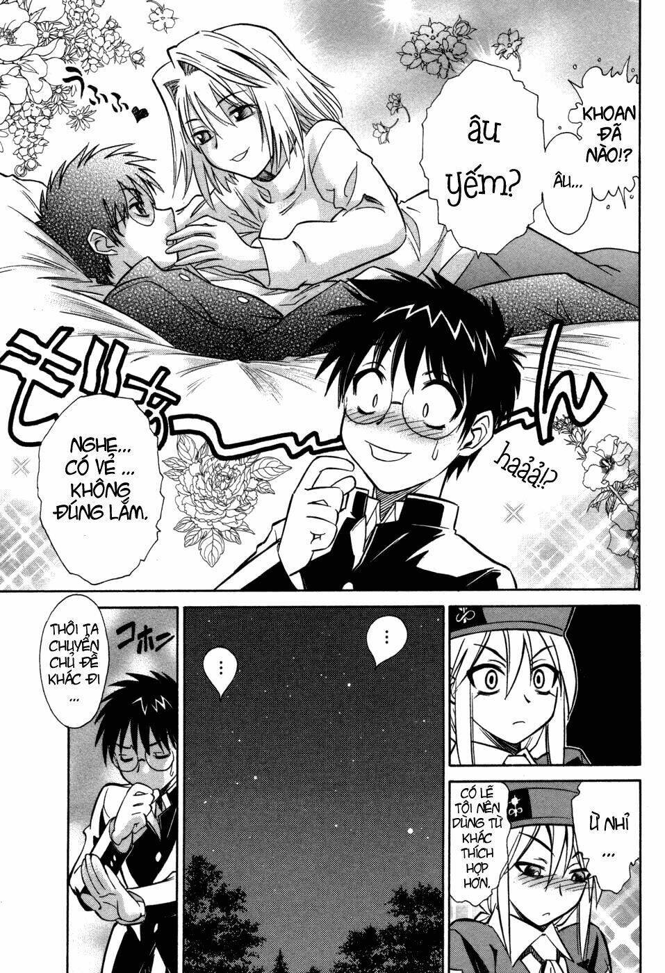 melty blood chapter 10 10