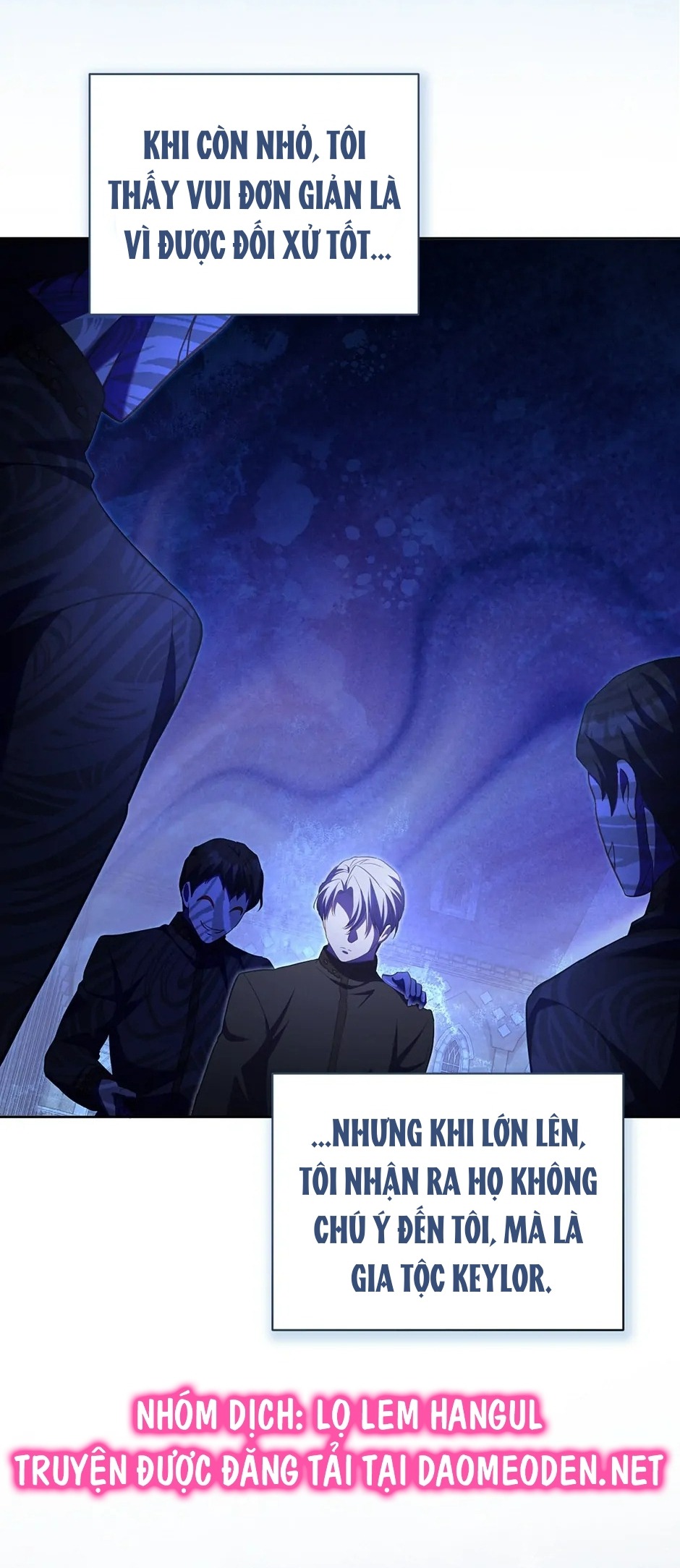 nhật ký chăm sóc đứa trẻ của nhân vật phản diện chapter 41 3