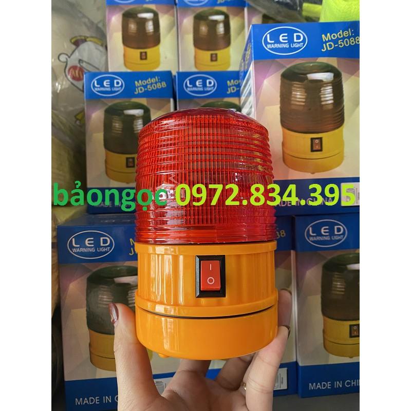 10 chiếc đèn quay pin đế nam châm