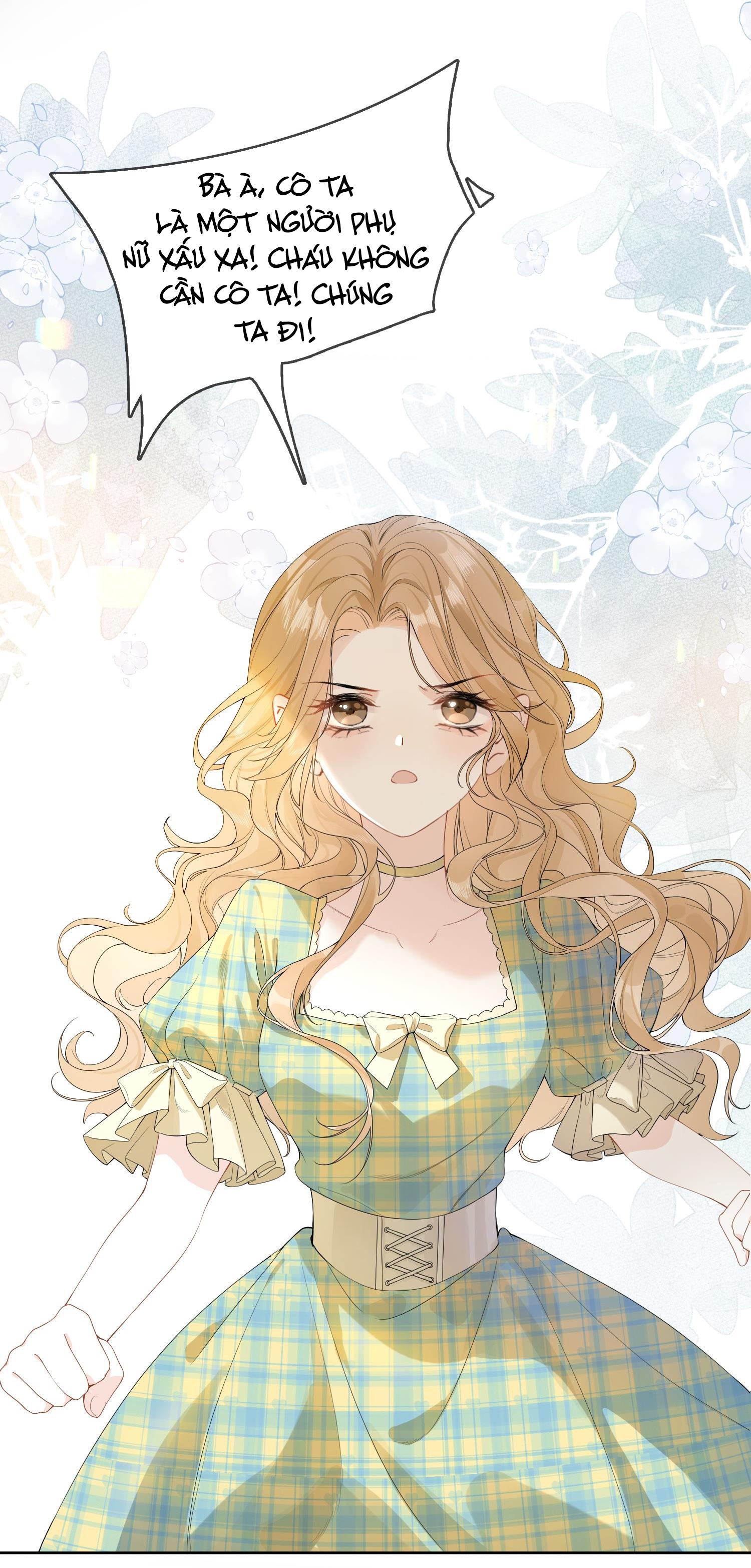 tiểu thư sói và em gái hồ ly của cô ấy chapter 3 8