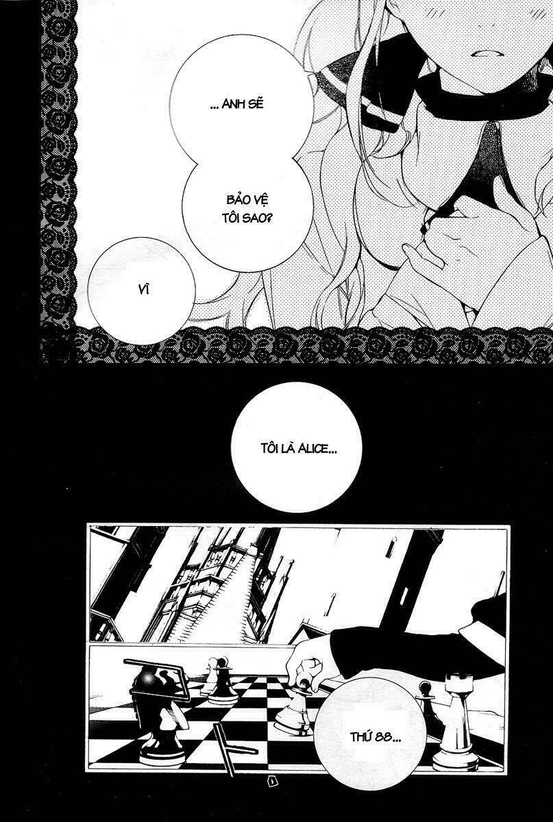 are you alice? chapter 13 9