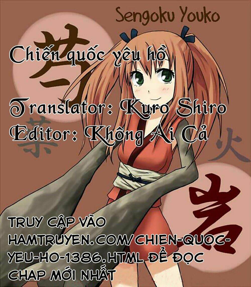 chiến quốc yêu hồ chapter 21 29