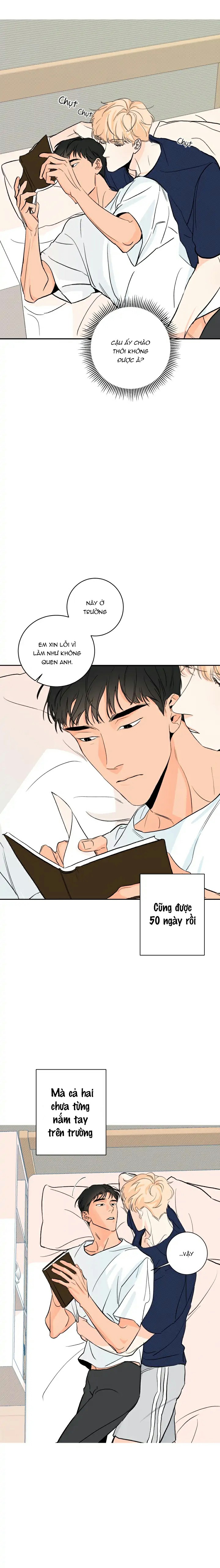 bầu trời của đại dương chapter 1 8