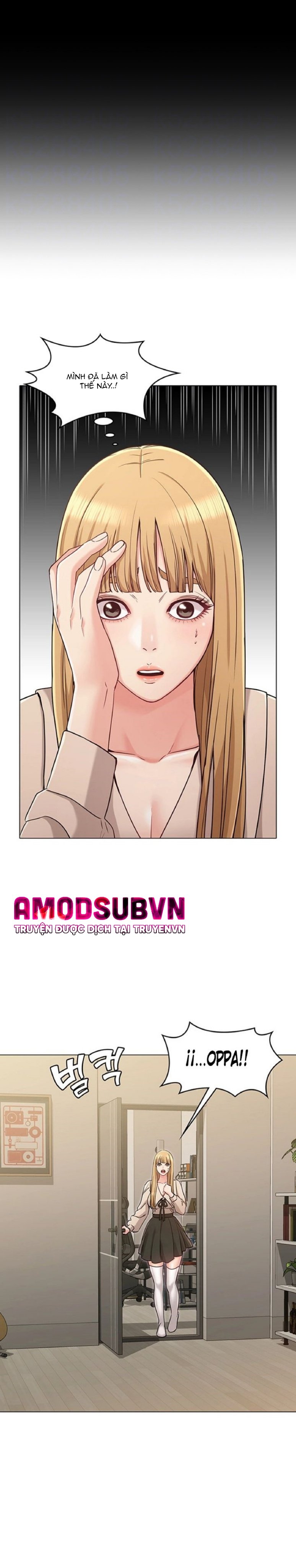 chị của bạn gái chapter 21 7