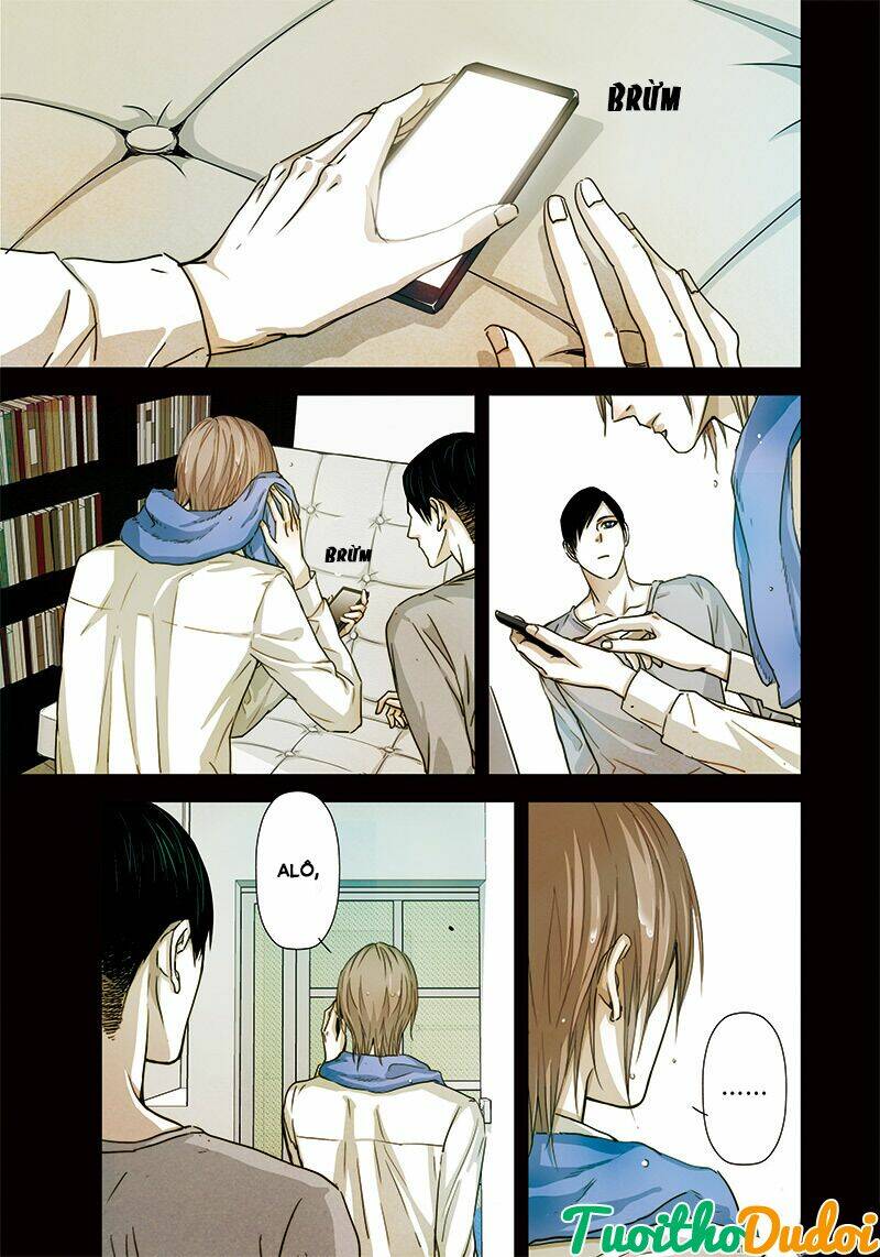 looking for clotho chapter 12 15