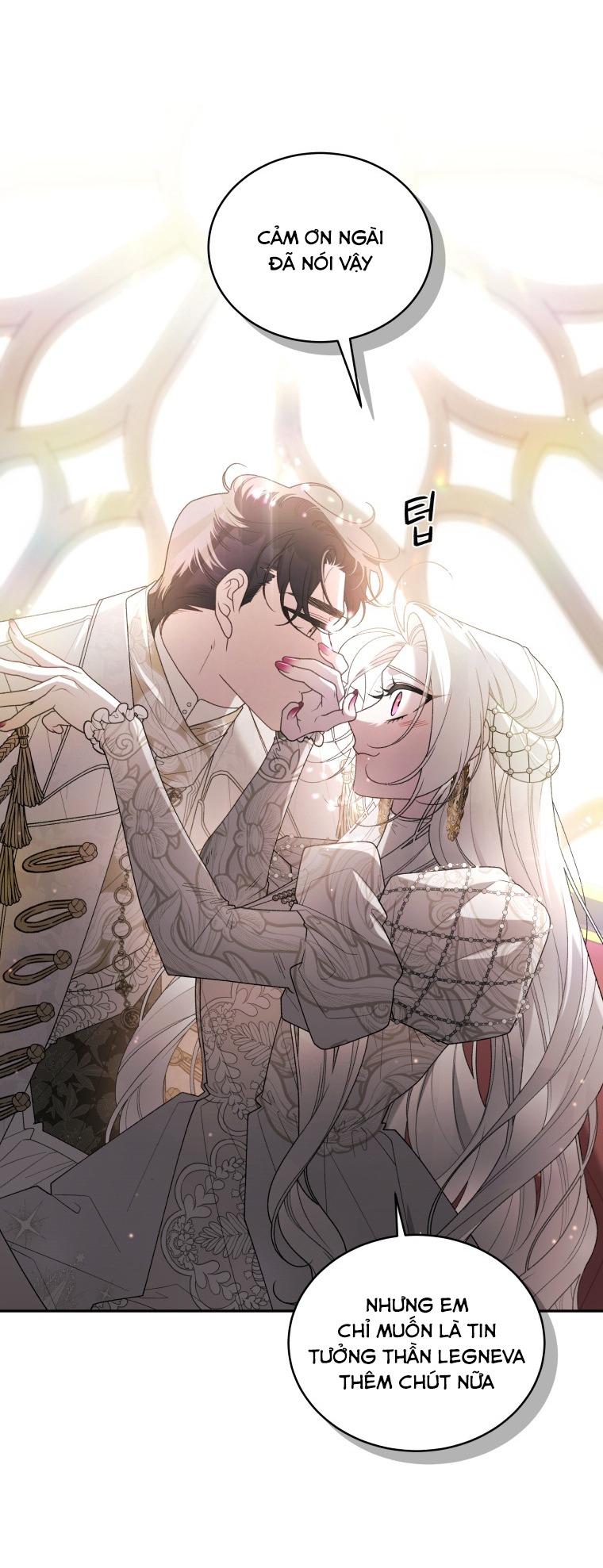 trở thành ác nữ thuần hóa thú cưng chapter 65 35